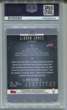 2006-07 LeBron James Topps Finest PSA 9 #22 Cleveland Cavaliers 8254