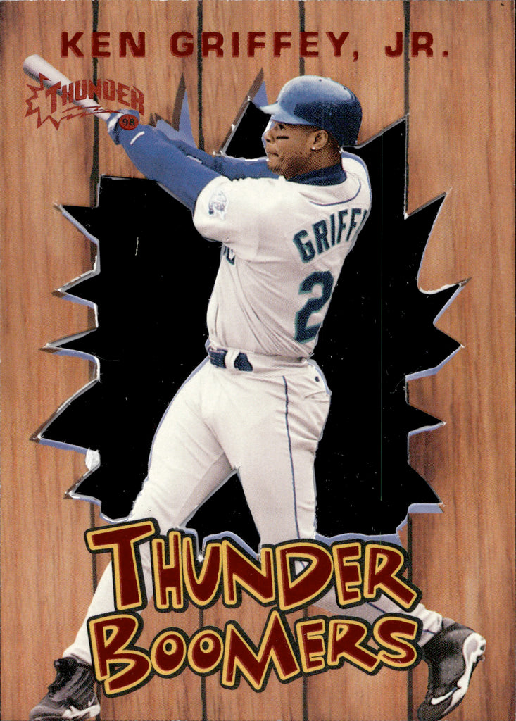 Seattle Mariners 1998 - Poster 2