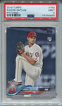 2018 Shohei Ohtani Topps Series 2 ROOKIE RC PSA 9 #700 Anaheim Angels 4055