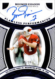 2025 Boomer Esiason Panini Flawless BLUE FOIL FLAWLESS PERFORMANCES AUTO 05/10 AUTOGRAPH #FP-BEN Arizona Cardinals