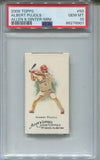 2008 Albert Pujols Topps Allen & Ginter MINI PSA 10 #50 St. Louis Cardinals 8901