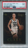 2024 Caitlin Clark Panini Caitlin Clark Collection ARTISTIC SELECTIONS ROOKIE RC PSA 9 #AS2 Indiana Fever 2356