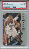 1995-96 Kevin Garnett Upper Deck SP PREMIER PROSPECTS ROOKIE RC PSA 8 #159 Minnesota Timberwolves HOF 3117