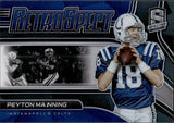 2021 Peyton Manning Panini Spectra RETROSPECT 102/149 #RS-PM Indianapolis Colts HOF