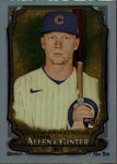 2024 Pete Crow-Armstrong Topps Allen & Ginter CHROME ROOKIE REFRACTOR #46 Chicago Cubs