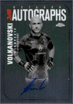 2024 Alexander Volkanovski Topps Chrome UFC AUTO AUTOGRAPH #OLA-AV Featherweight
