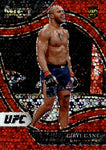 2021 Ciryl Game Panini Select UFC OCTAGONSIDE RED DISCO ROOKIE 034/199 RC #300 Heavyweight