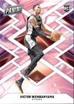 2023-24 Victor Wembanyama Panini Black Friday ROOKIE RC #RC1 San Antonio Spurs