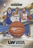 2026 Fanatics Under Wraps Autographed Basketball Volume 1, Box