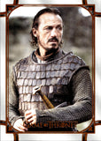 2022 Bronn Rittenhouse Game of Thrones THE IRON ANNIVERSARY 79/99 #274