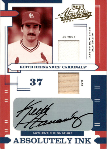 1984 Donruss Action All Stars Keith Hernandez 23 St Louis Cardinals Baseball