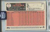 2020 Mark Teixeira Topps Archives Signature Series AUTO 03/40 AUTOGRAPH #21 New York Yankees