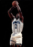1993-94 Larry Johnson Fleer Ultra SCORING KINGS #4 Charlotte Hornets