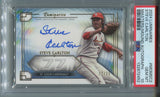 2024 Steve Carlton Topps Luminaries MASTERS OF THE MOUND AUTO 07/25 AUTOGRAPH PSA 10 #MOM-SC2 St. Louis Cardinals HOF 2452