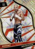 2022 Ricochet Panini Revolution WWE GALACTIC CASE HIT #16 Friday Night Smackdown