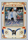 2026 Caitlin Clark Panini Donruss BALL PARK STARS AUTO AUTOGRAPH #4 Indiana Fever