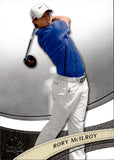 2014 Rory McIlroy Upper Deck SP Authentic ROOKIE EXTENDED RC #R1 PGA 3