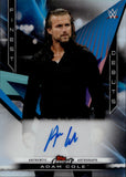 2020 Adam Cole Topps Finest WWE DECADE'S FINEST DEBUT AUTO AUTOGRAPH #D-AC NXT