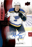 2023-24 Hugh McGing Upper Deck Premier ROOKIE AUTO AUTOGRAPH #126 St. Louis Blues