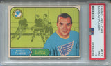 1968-69 Barcley Plager O-PEE-CHEE ROOKIE RC PSA 7 #177 St. Louis Blues 2746