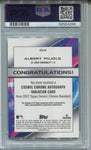 2022 Albert Pujols Topps Cosmic Chrome AUTO AUTOGRAPH PSA 10 #AP St. Louis Cardinals 4265
