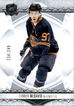 2022-23 Connor McDavid Upper Deck The Cup 234/249 #8 Edmonton Oilers