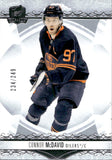 2022-23 Connor McDavid Upper Deck The Cup 234/249 #8 Edmonton Oilers