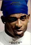 1996 Deion Sanders Pinnacle Action Packed STUDS #2 Dallas Cowboys HOF