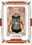 2023 "The American Nightmare" Cody Rhodes Panini Chronicles Timeless Treasures 33/99 #TT-39 Monday Night Raw