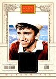 2013 Bob Denver Panini Golden Age MUSEUM AGE SHIRT RELIC #40 Gilligan's Island