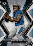 2024 Bryce Young Topps Resurgance SILVER WAVE ROOKIE 100/125 RC #97 Carolina Panthers
