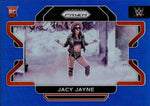 2022 Jacy Jayne Panini Prizm WWE BLUE ROOKIE 178/199 RC #83 NXT