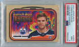 2022-23 Connor McDavid Upper Deck LUNCH BOX LEGENDS PSA 9 #LB20 Edmonton Oilers 9144