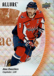 2023-24 Alex Ovechkin Upper Deck Allure ORANGE SLICE #49 Washington Capitals