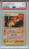2003 Charizard Pokemon EX HOLO DRAGON PSA 9 #100 8005
