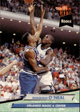 1992-93 Shaquille O'Neal Fleer Ultra ROOKIE RC #328 Orlando Magic 3