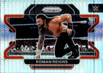 2022 Roman Reigns Panini Prizm WWE PRISM #40 Friday Night Smackdown 1