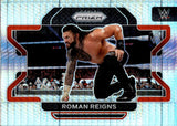 2022 Roman Reigns Panini Prizm WWE PRISM #40 Friday Night Smackdown 1