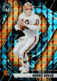 2025 Bernie Kosar Panini Mosaic GENESIS #65 Cleveland Browns