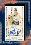 2011 Picabo Street Topps Allen & Ginter MINI FRAMED AUTO AUTOGRAPH #AGA-PST Alpine Skiing