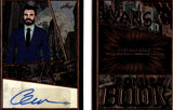 2024 Chris Evans Leaf History Book COMIC BOOK AUTO 09/20 AUTOGRAPH BOOKLET #CB-CE1 Captain America