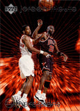 1997-98 Michael Jordan Upper Deck Tribute #MJ44 Chicago Bulls HOF
