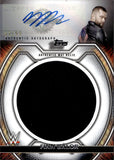 2021 Finn Balor Topps Undisputed WWE JUMBO SHIRT AUTO 12/99 AUTOGRAPH RELIC #M-FB Friday Nigh Smackdown