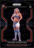 2022 Tiffany Stratton Panini Prizm ROOKIE RC #104 NXT