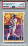 1989 Ken Griffey Jr. Score SCOREMASTERS PSA 10 #30 Seattle Mariners HOF 4150