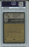 2022 Julio Rodriguez Topps Heritage Chrome ROOKIE 261/999 RC PSA 10 #700 Seattle Mariners 9961