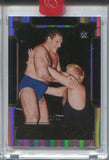 2024 Bruno Sammartino Panini Three Count 30/40 #134 WWE Legend