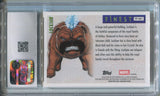 2026 Lockjaw Topps Fantastic Four Finest TRIBUTE TO '96 FINEST GOLD REFRACTOR 32/50 CGC 9 #TF-051 Marvel 1006