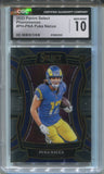 2023 Puka Nacua Panini Select PHENOMENON ROOKIE RC CGC 10 #PH-PHA Los Angeles Rams 2005
