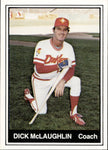 1982 Albuquerque Dukes TCMA COMPLETE 27 CARD SET W/ John Franco & Orel Hershiser #1-27